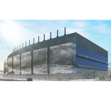 🚀 Un nouveau défi pour SME Industrie : le Data Center de Marseille MRS5 !⚡